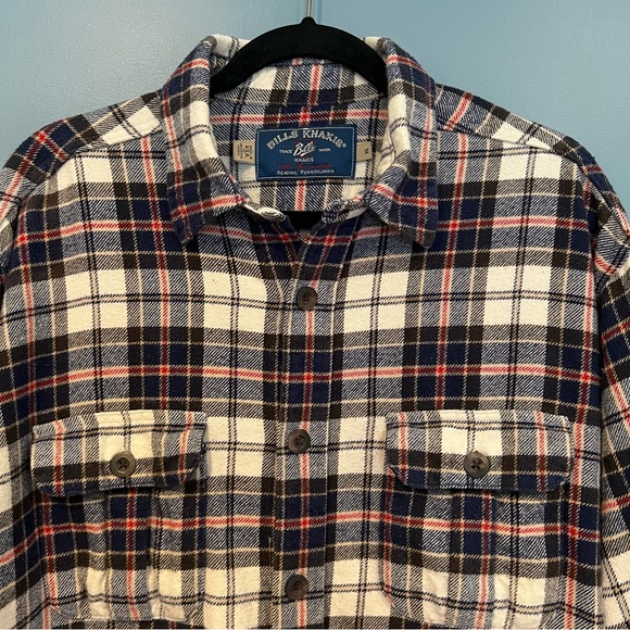 Bill’s Khakis Flannel XL - Picture 6 of 6